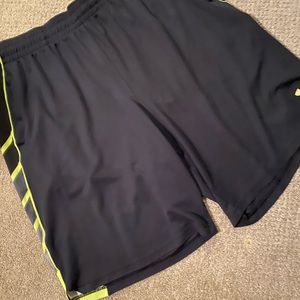 Under Armour Basketball shorts